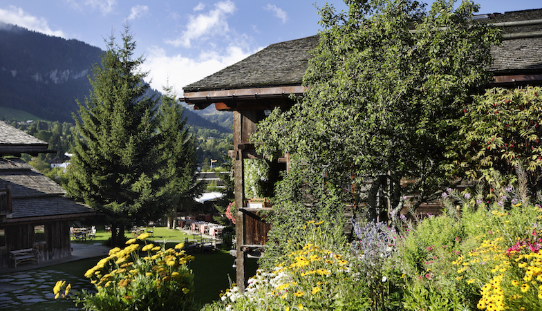 Spa of the week: Les Fermes de Marie, Megève, France Healthista main