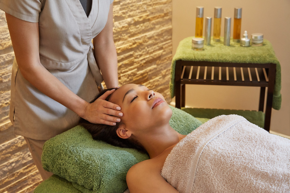 Spa of the week- ockenden manor healthista