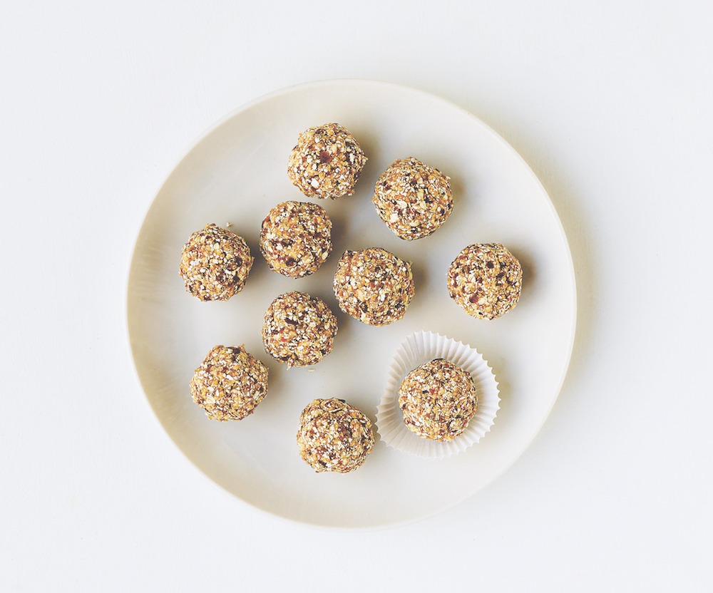 cinnamon apple 5 protein ball recipes that will make you stop craving chocolate at 4 p.m. Healthista