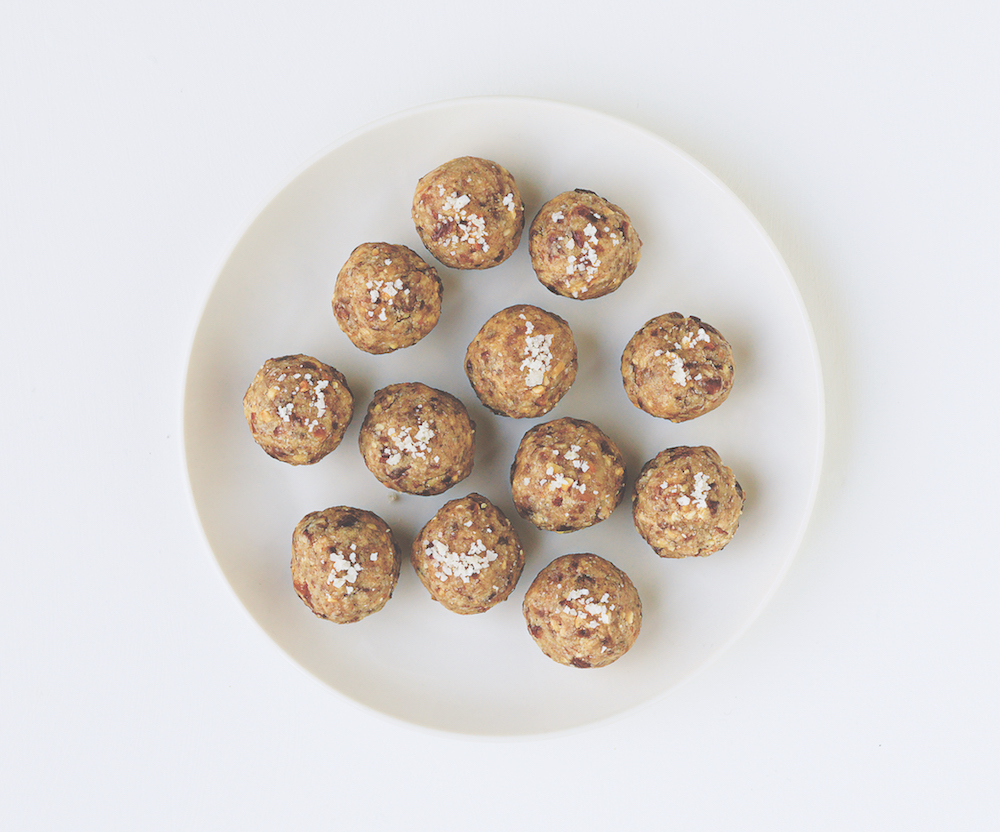 date nut butter 5 protein ball recipes that will make you stop craving chocolate at 4 p.m. Healthista