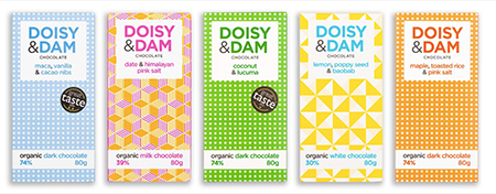 doisy and dam, best vegan chocolate, healthy indulgence fortnight, by healthista (1)