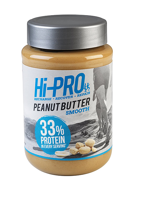 hi pro peanut butter, best nut butters by healthista