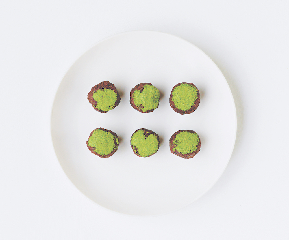 matcha chocolate 5 protein ball recipes that will make you stop craving chocolate at 4 p.m. Healthista