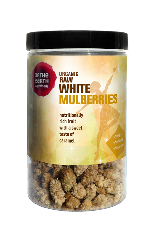 mulberries, best raw snacks by healthista