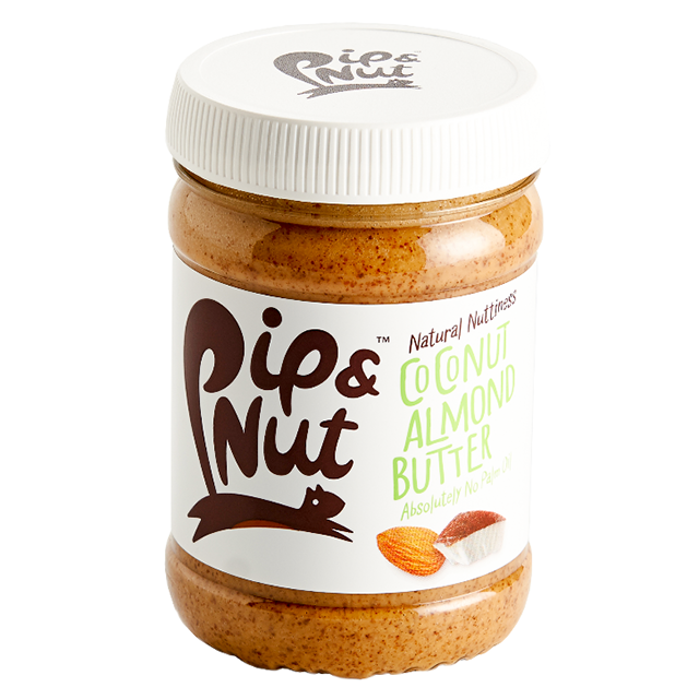 pip and nut nut butter, best nut butters by healthista