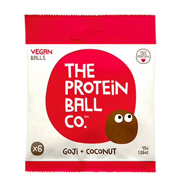 protein ball co, best raw snacks by healthista