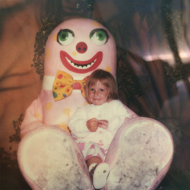 scarlett with mr blobby, How I overcame the IBS that has plagued me since my teens by healthista