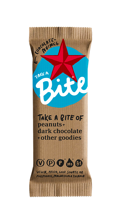 take a bite, best raw snacks by healthista