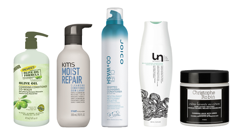 the best co-washes for your hair type Healthista main