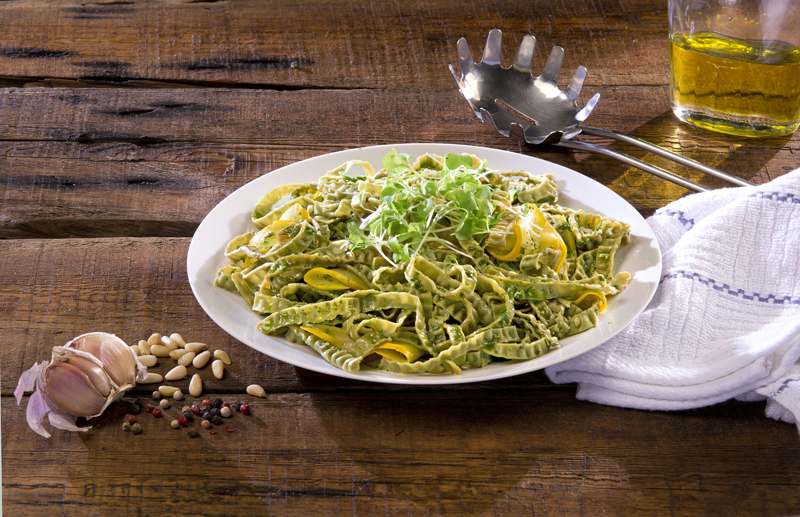 Explore cuisine edamame fettuccine, best gluten free pasta alternatives, by healthista.com