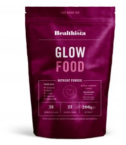 Healthista glow food for skin