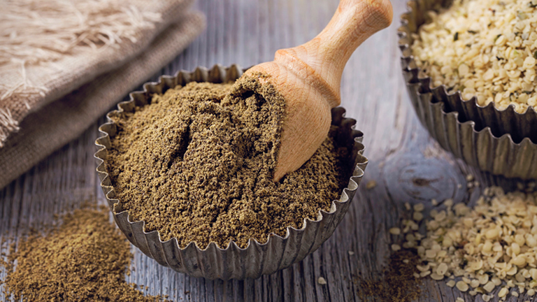 Hemp powder, protein powder for weight loss - 6 ingredients to look for by healthista.com