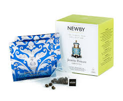 Newby Jasmine princess Green Tea, 9 best tasting green teas for beginners, by healthista.com (2)