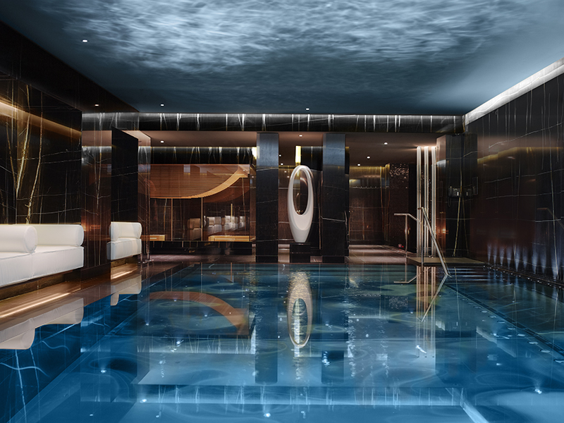 Spa of the Week Corinithia at Whitehall Place, London, queen of retreats by healthista (7)