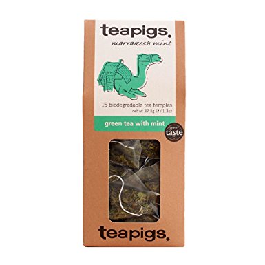 Teapigs Marrakesh Mint Green Tea