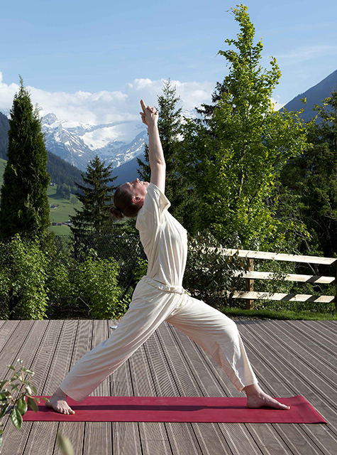 yoga, spa of the week Alpina Gstaad in Switzerland by healthista