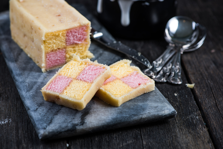 battenburg cake, Sugar-free diet diaries hiding in plain sight by healthista