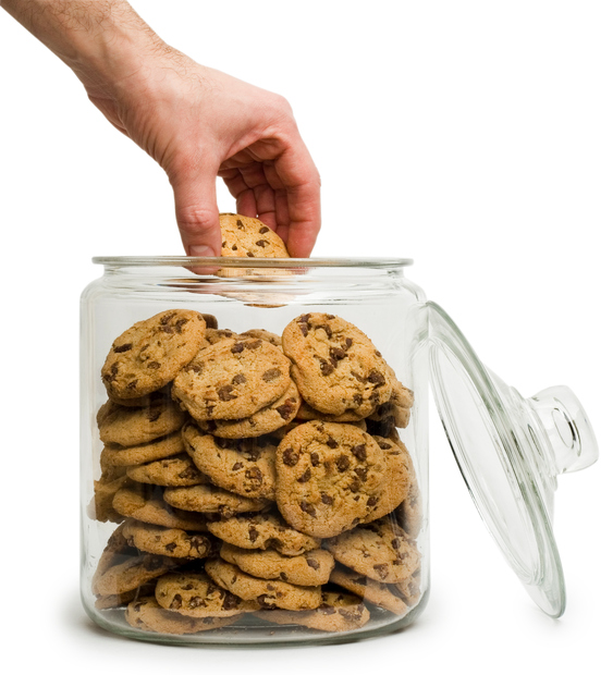 biscuit jar, the sugar-free diet diaries by healthista