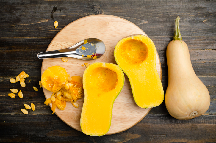 butternut squash, sugar free diet diaries by healthista