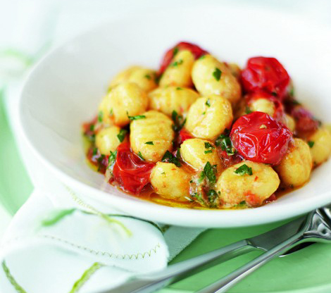 delicious magazine gnocchi recipe, BEST gluten free pasta alternatives, by healthista (2)