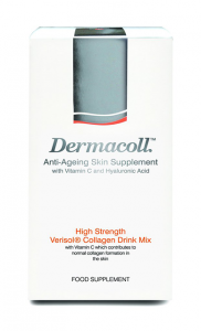 dermacoll, secrets of doctors with beautiful skin by healthista