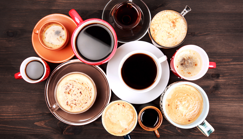 different types of coffee slider, 5 pitfalls when it comes to coffee by healthista