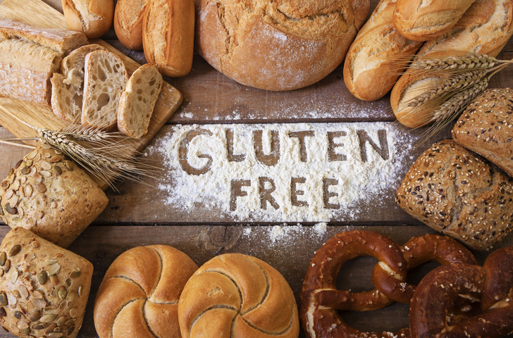 gluten free bread, symptoms of coeliac disease to never ignore by healthista