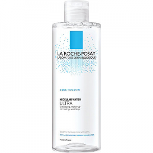 la roche posay micellar water, secrets of doctors with beautiful skin dr stefanie williams by healthista