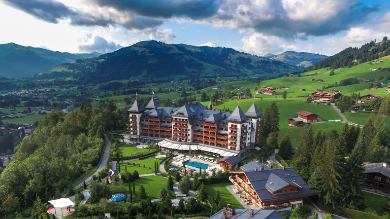 main image Gstaad, spa of the week Gstaad by healthista