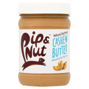 pip and nut cashew butter, sugar free diet diaries hidden in plain sight by healthista