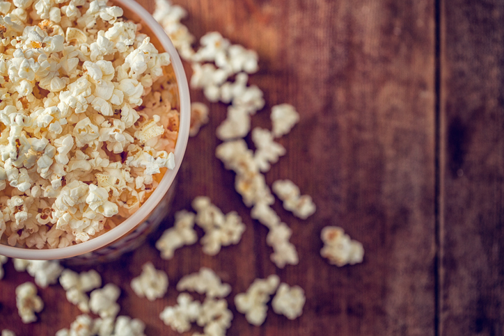 popcorn, sugar-free diet diaries hiding in plain sight by healthista