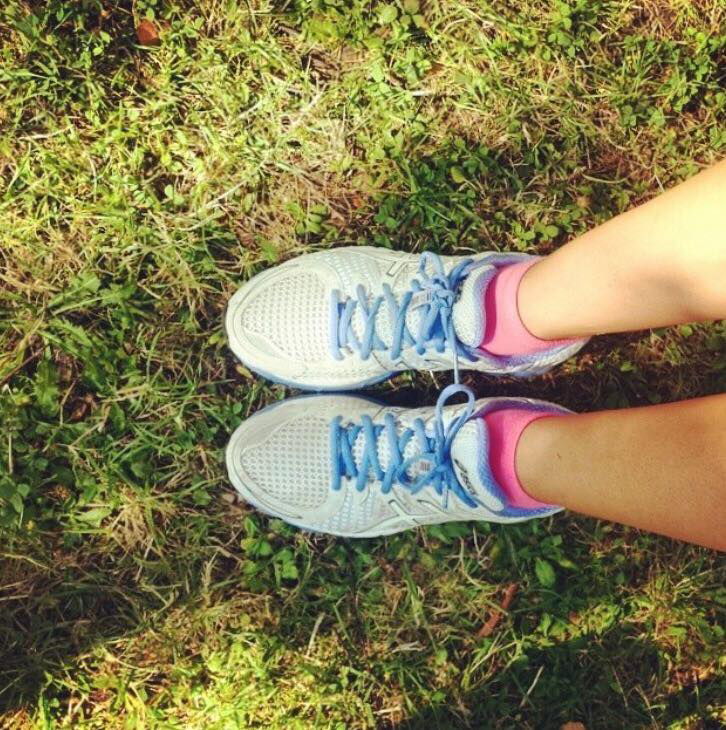 running shoes, I trained like a boxer for six weeks and this is what happened by healthista