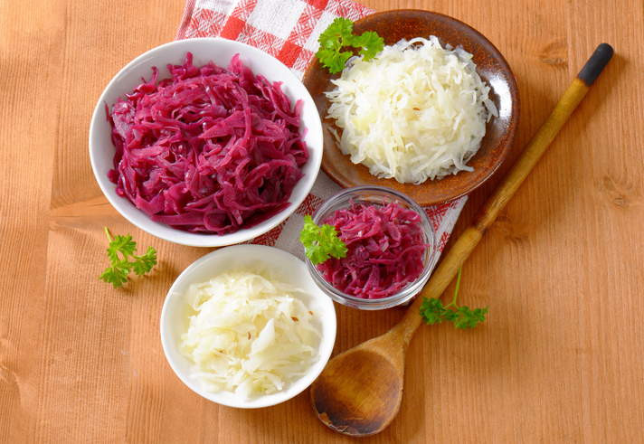 sauerkraut, food and mood eat to beat depression by healthista