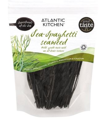 seaweed spaghetti