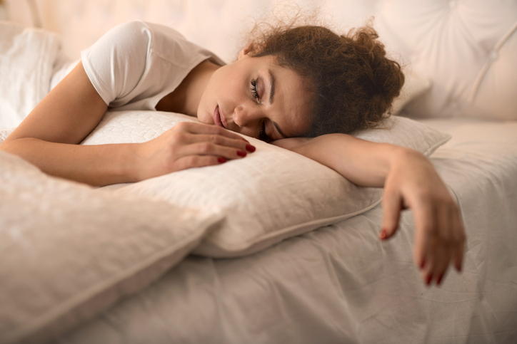 tired woman, symptoms of coeliac disease to never ignore by healthista