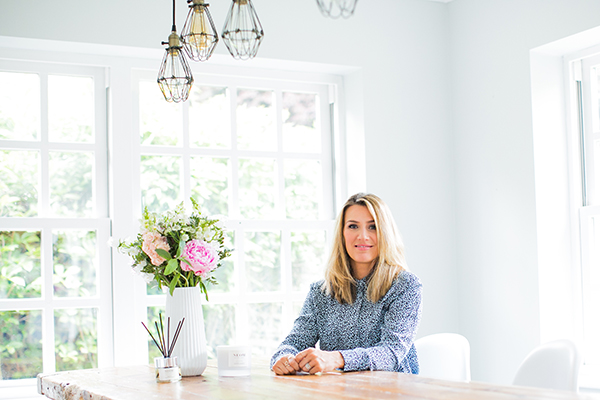 Health and wellbeing events in london this july, Nicola Elliott of Neom Organics 1