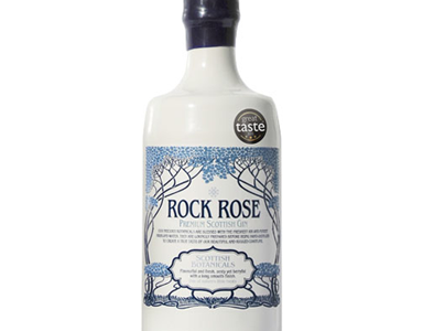 Rock Rose gin featured, WE LOVE Dunnery Bay Distillery botanical gin by healthista