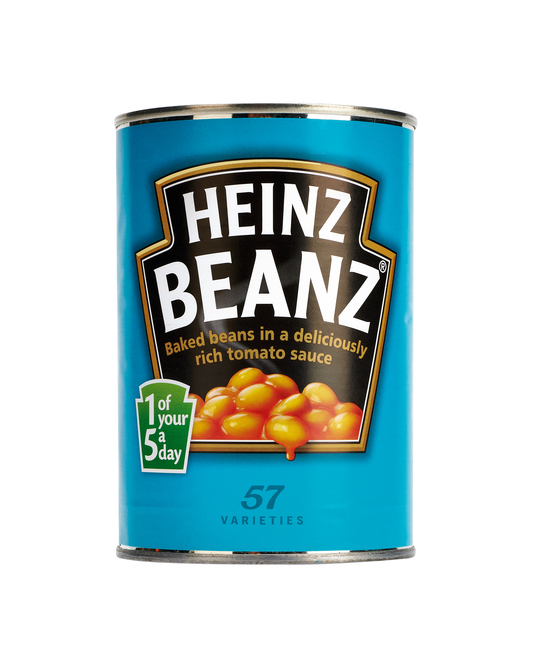 heinz beans, sugar-free diet diaries by healthista