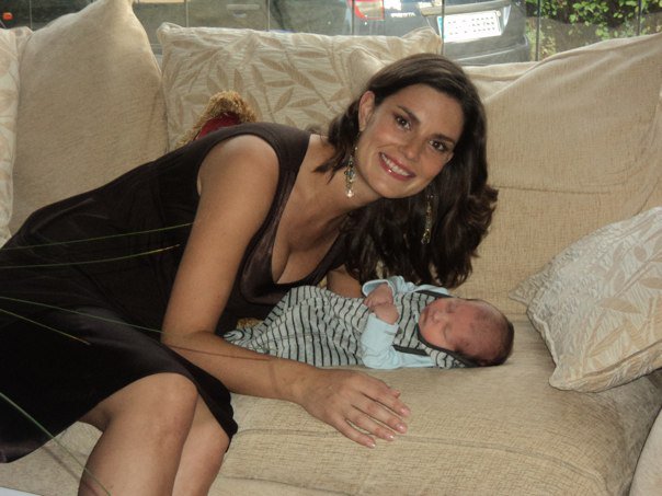 how i overcame post-natal depression, alison canavan, by healthista.com2