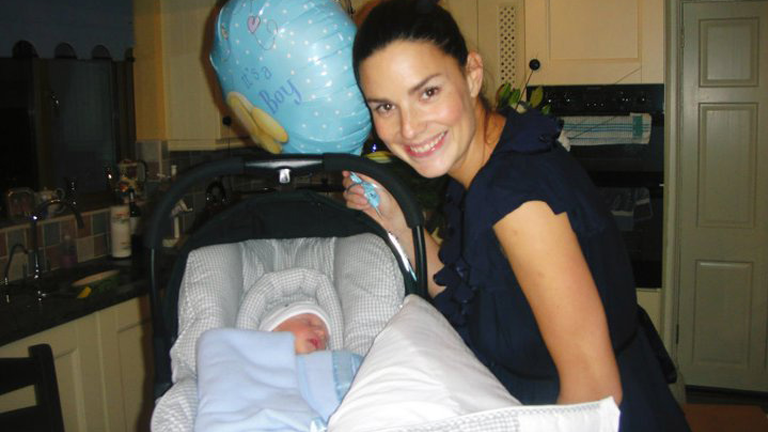 how i overcame postnatal depression, alison canavan, by healthista (1)