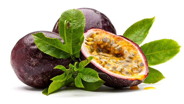 passionfruit, 11 superfoods for sleep that can wake you up feeling fresher after a healthy nights sleep by healthista.com