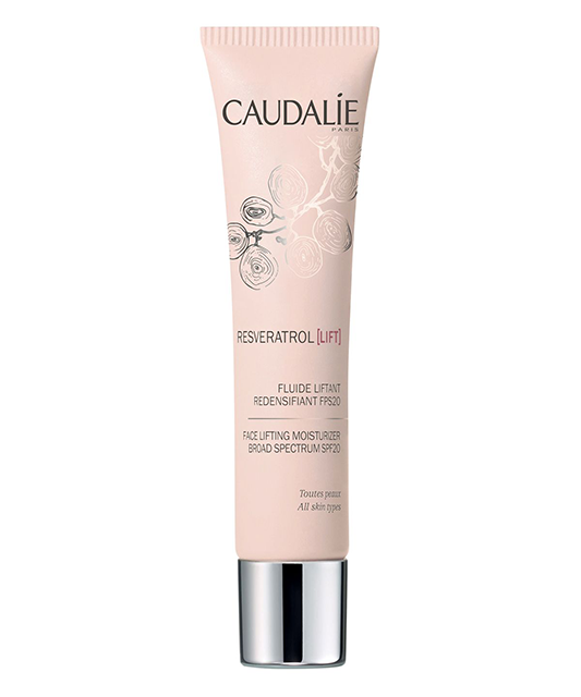 Caudalie resveratrol, Abigail James my natural beauty essentials by healthista