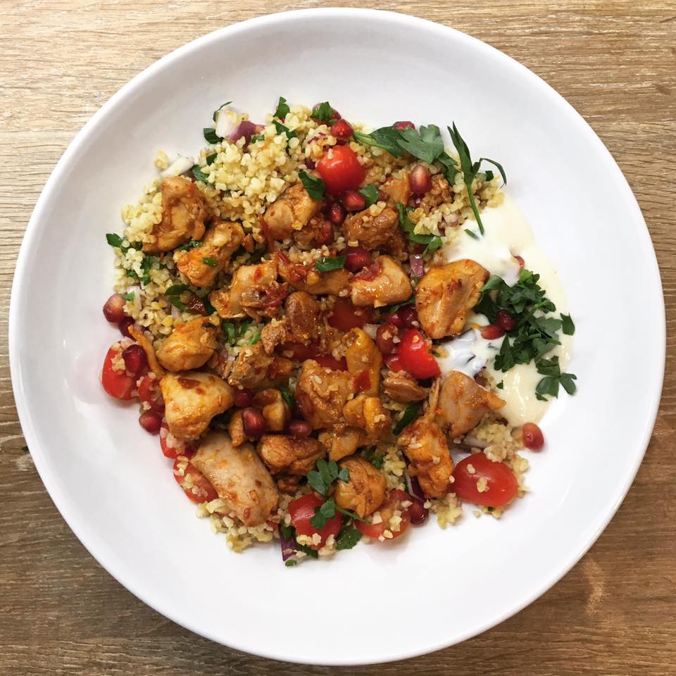 Healthy meal ideas - new online tool gives recipe inspiration based on your favourite cuisine, hellofresh, by healthista 234