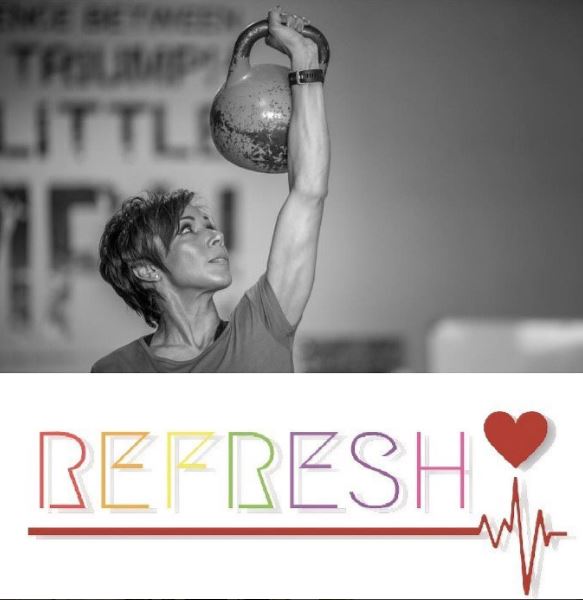 My kitchen essentials - athlete Dame Kelly Holmes reveals