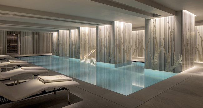 four seasons ten trinity square pool spa of the week by healthista body image