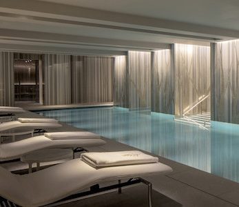 four seasons ten trinity square pool spa of the week by healthista featured