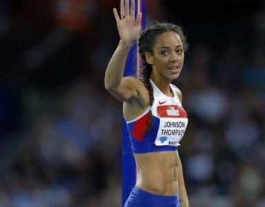 katarina Johnson Thompson featured, Athlete's workout for non-athletes by healthista