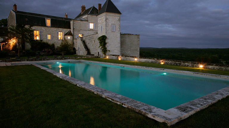 Chateau France main image, Spa of the week Personal Strategy Retreats with Julie Hosler in France by healthista