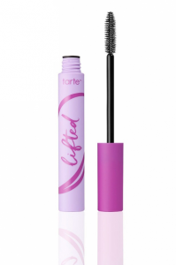 Tarte Cosmetics lifted sweat proof mascara, sweat proof makeup by healthista