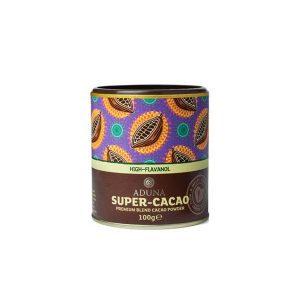 aduna-super-cacao-powder, best supplements to improve your sex drive by healthista.com